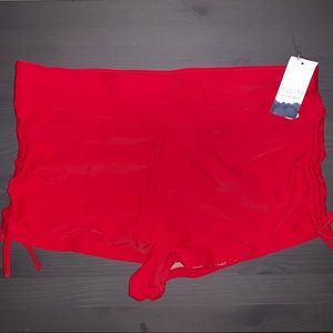 Cacique size 16 NWT swim shorts.